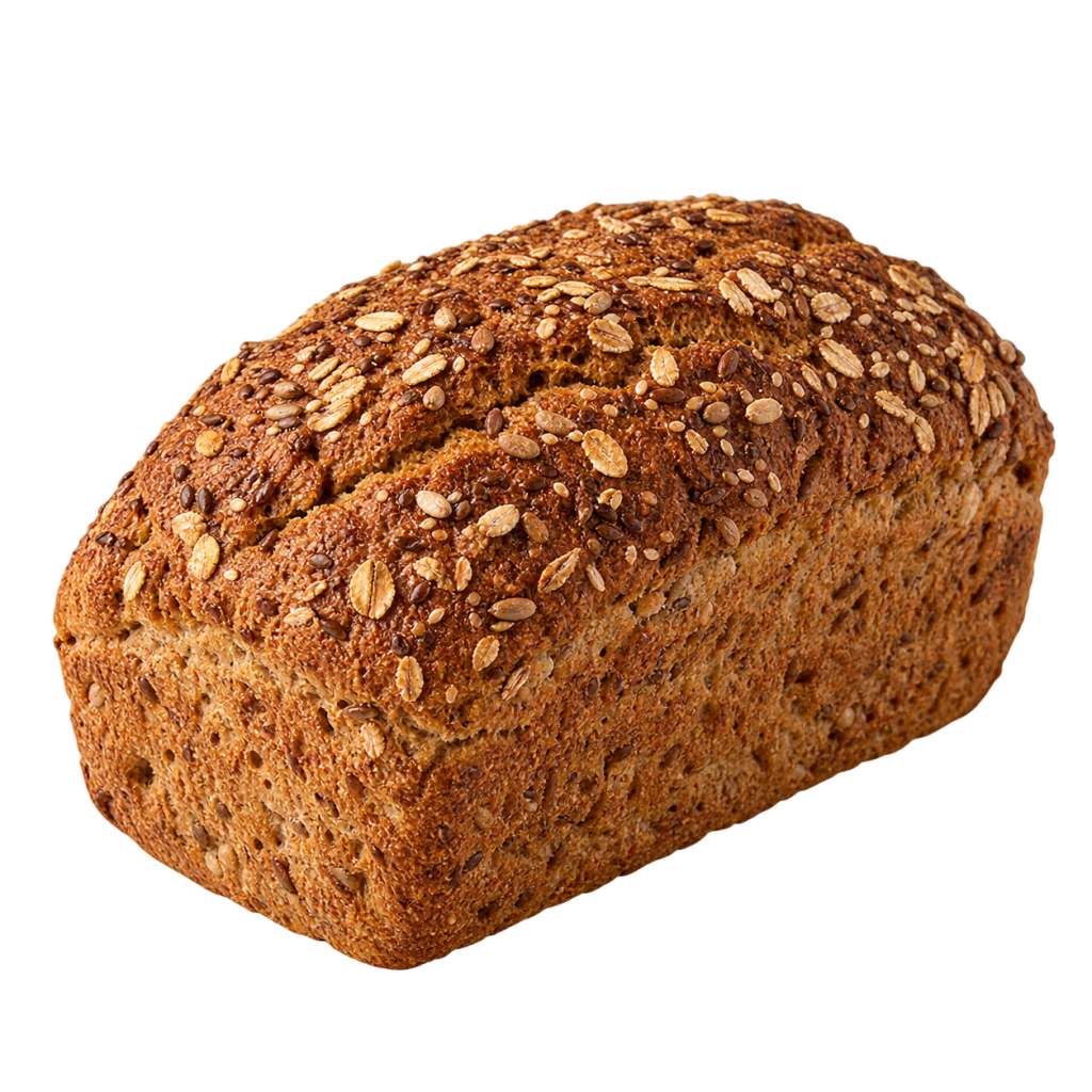 Цільнозерновий хліб (шматок)
