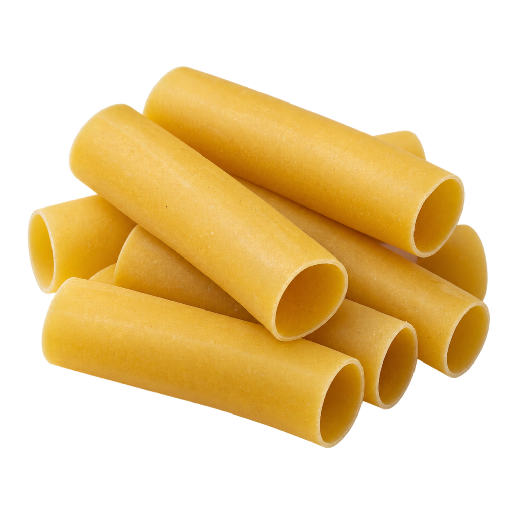 Canelones secos