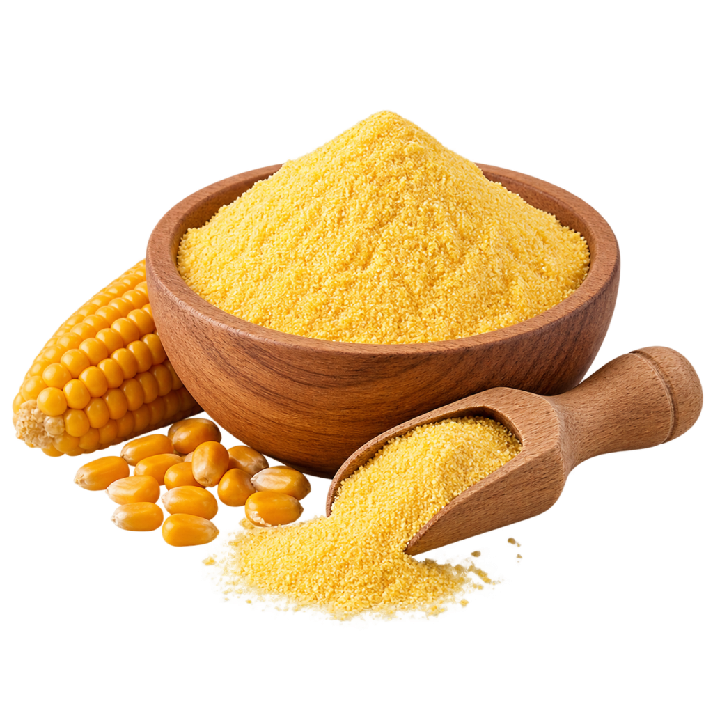 Кукурудзяне борошно