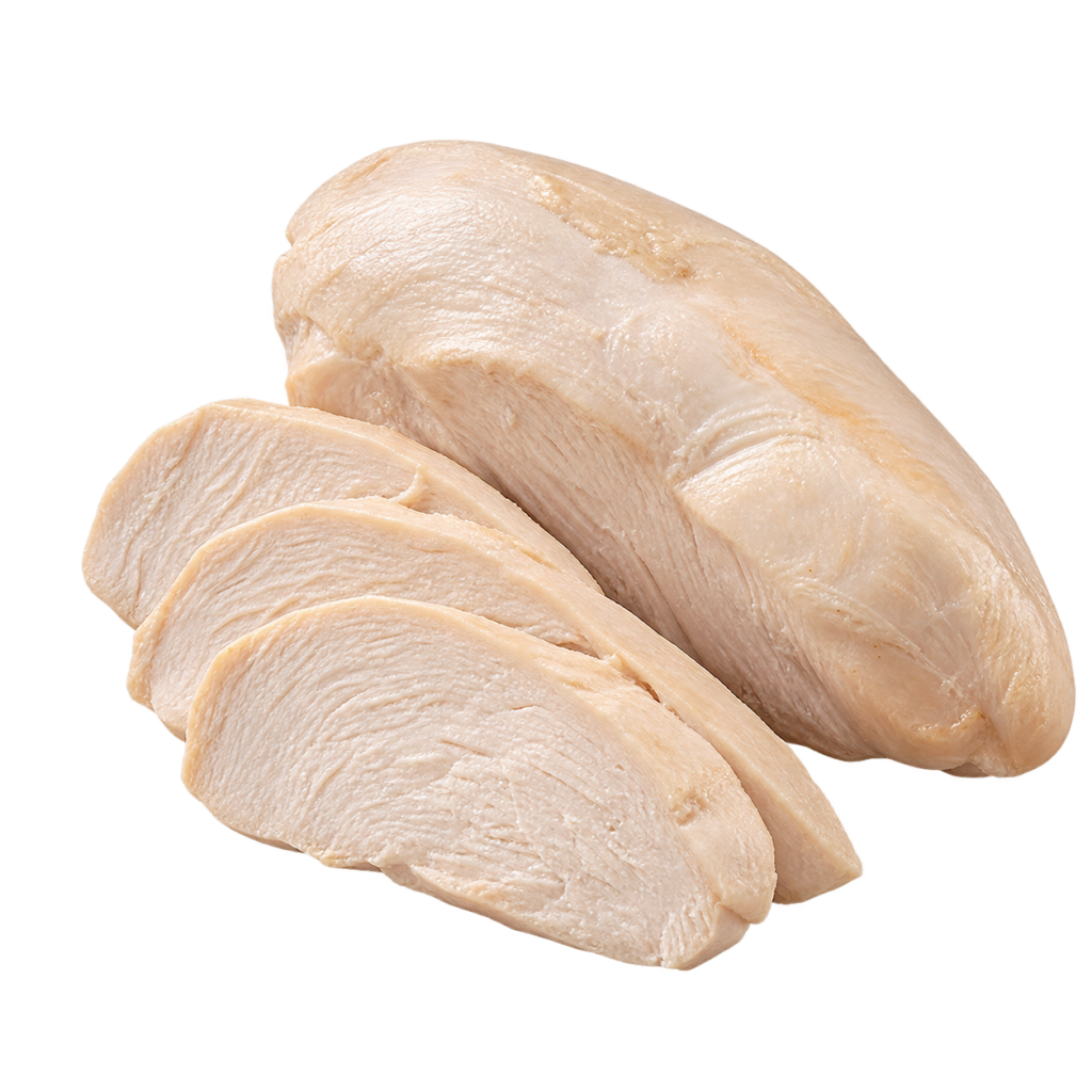 Куряче філе (варене)