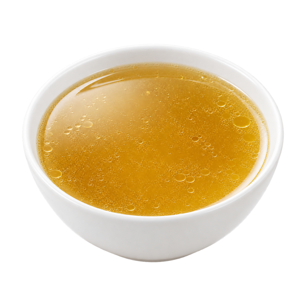 Курячий бульйон