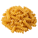 Макарони з жовтого гороху