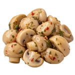 Мариновані шампіньйони