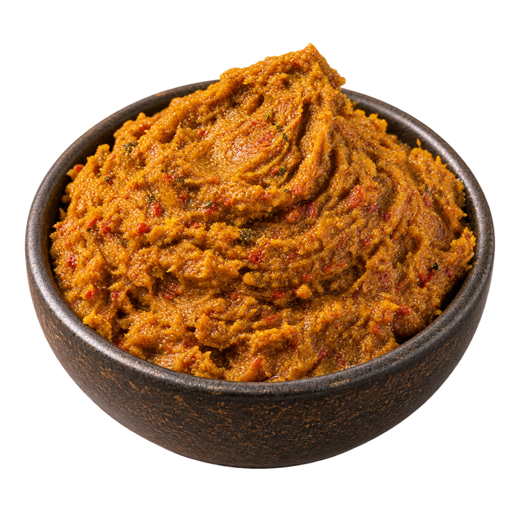 Curry paste