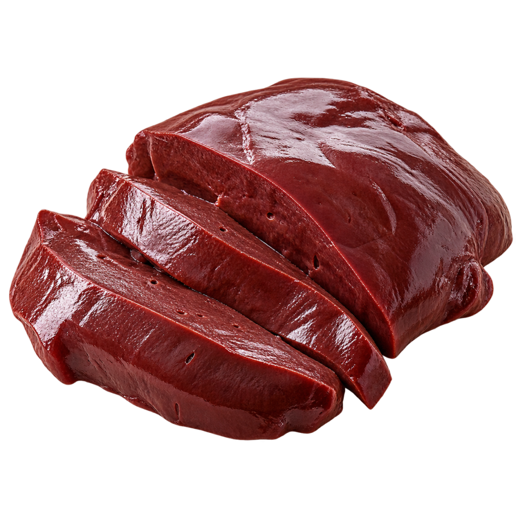 Beef liver
