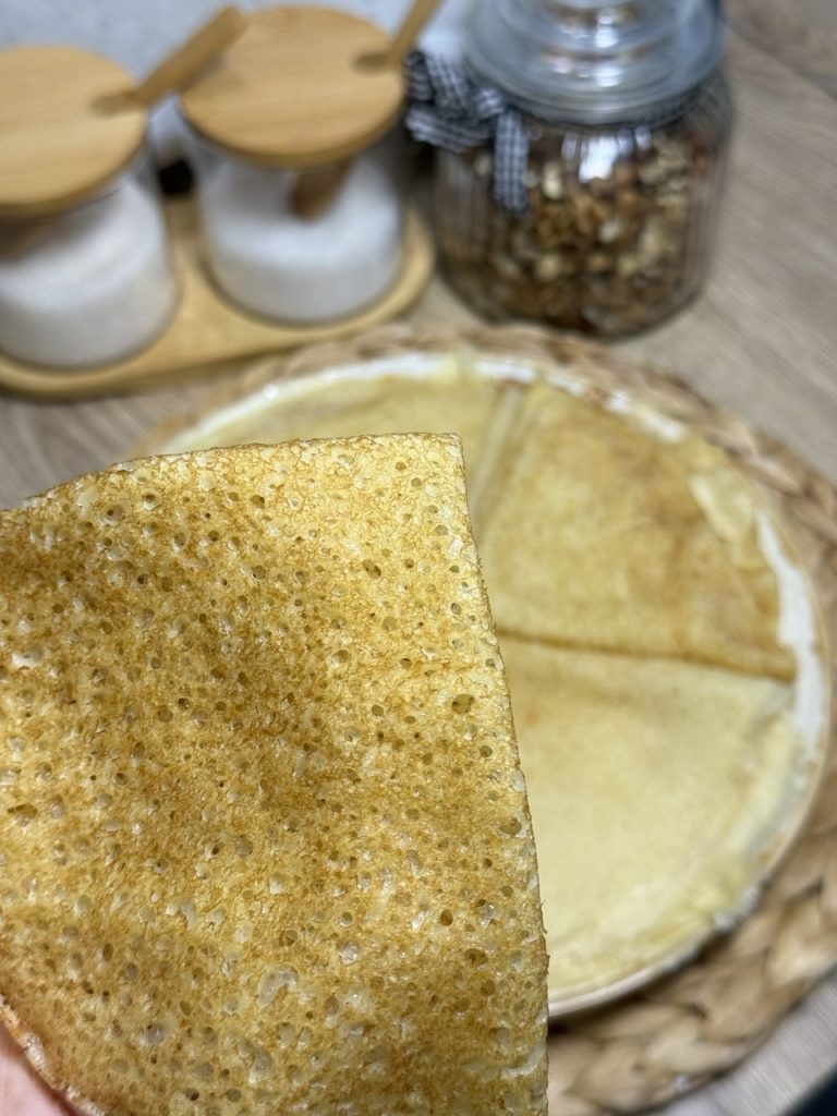 Ажурні млинці