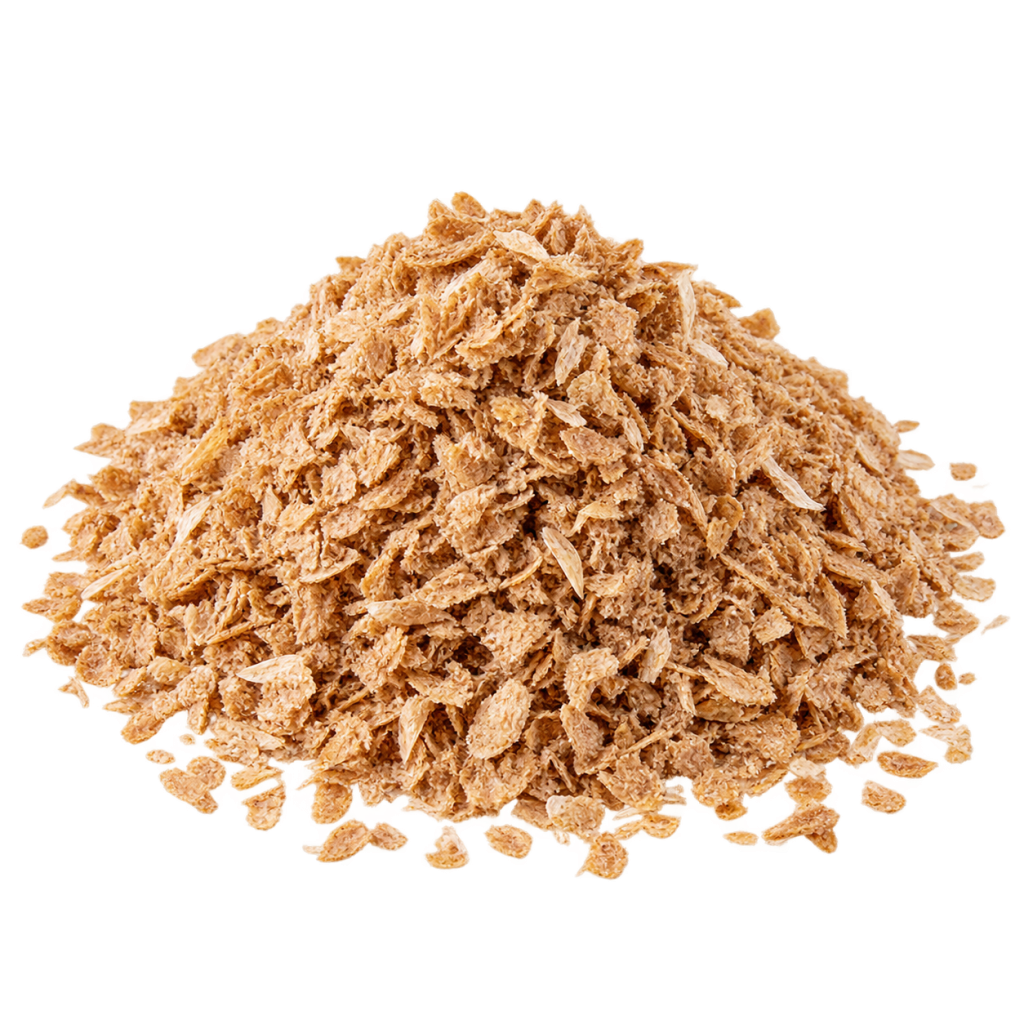 Wheat bran
