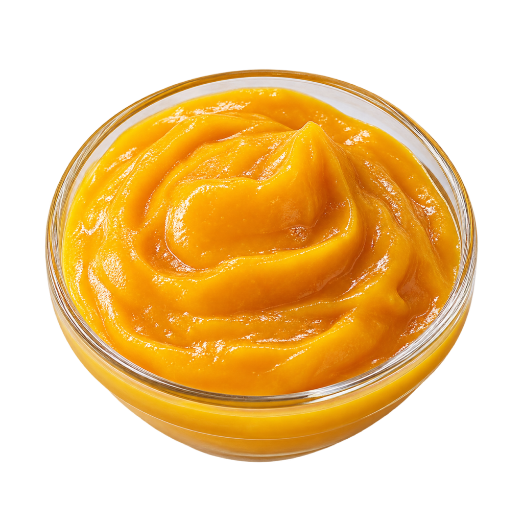 Puré de mango