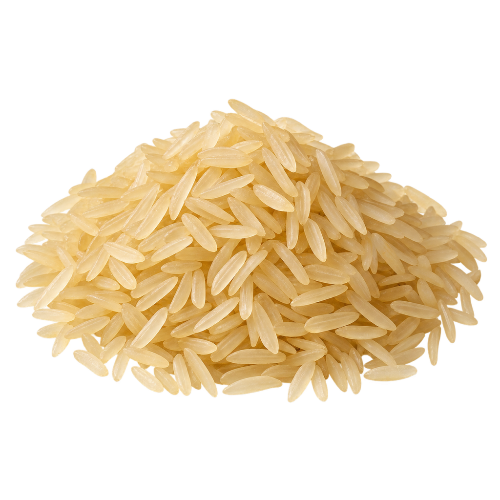 Arroz (vaporizado de grano largo)
