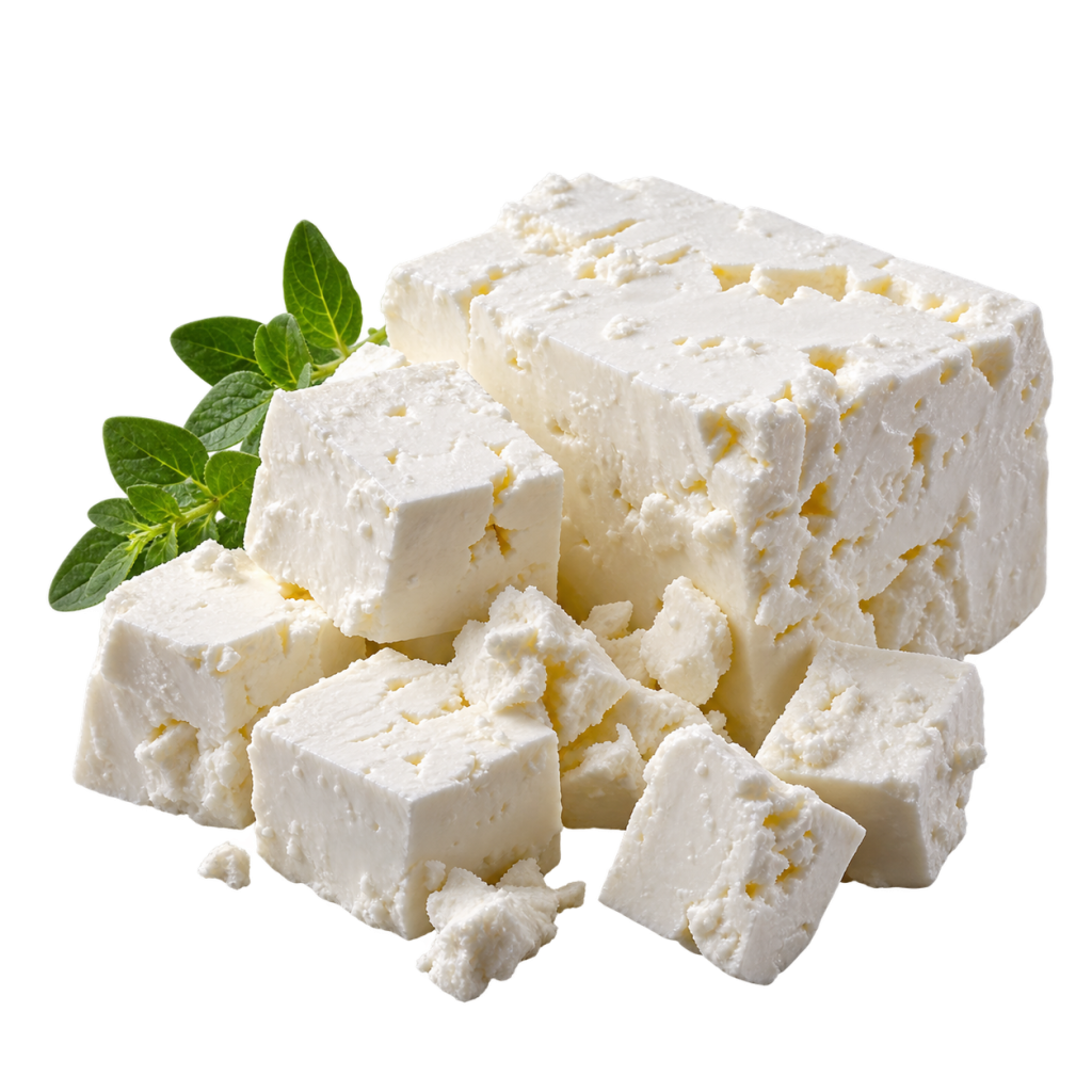 Queso feta