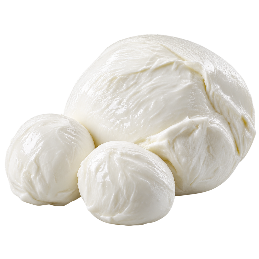 Queso mozzarella