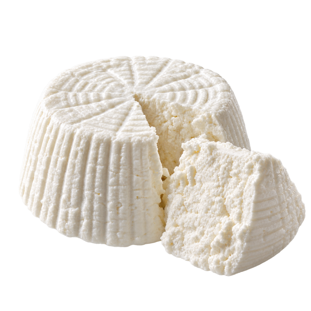 Ricotta cheese