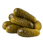 Солоні огірки