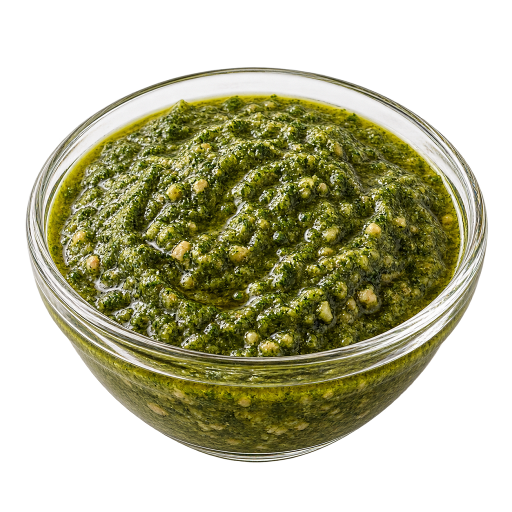 Salsa pesto