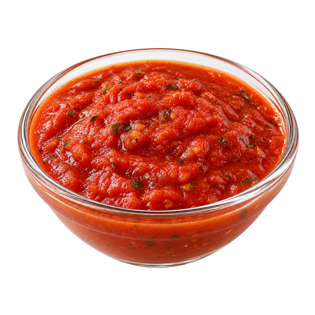 Salsa de tomate napolitana