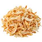 Сушена цибуля