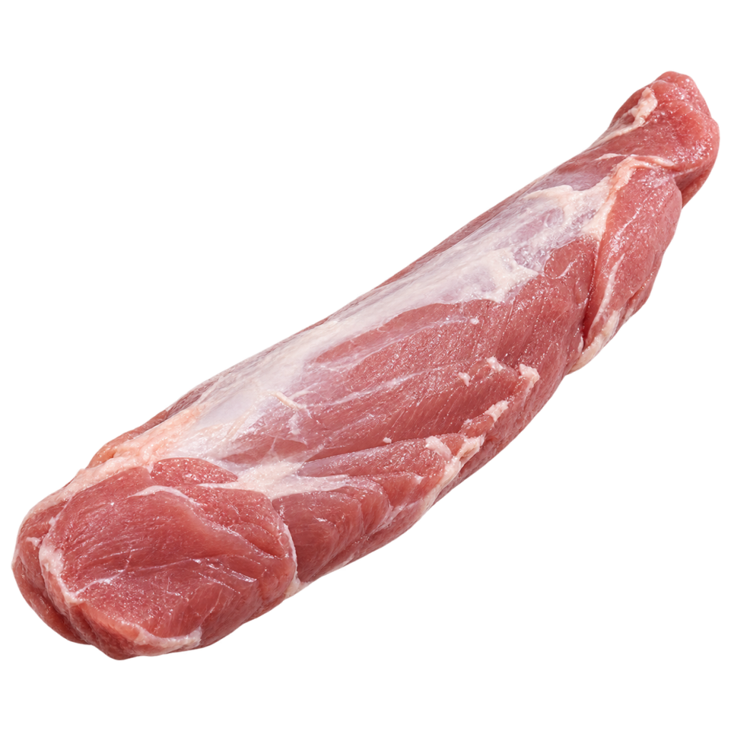 Solomillo de cerdo