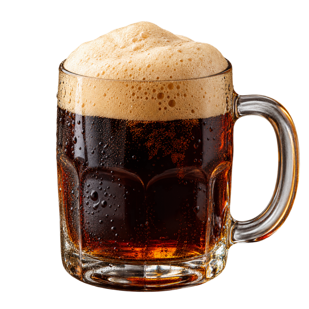 Cerveza oscura