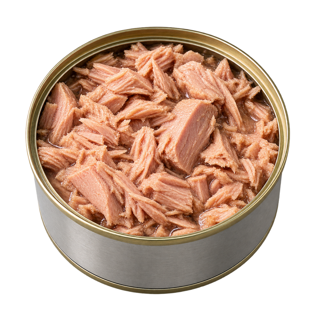 Thunfisch aus der Dose