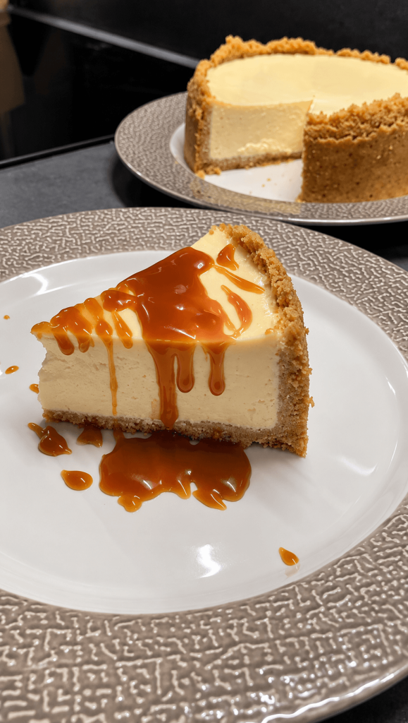 New York Cheesecake: Rezept